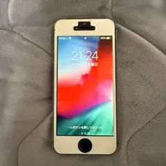 iPhone 5s 32GB スペースグレイ