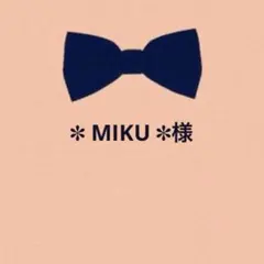 ✽ MIKU ✽様 リクエスト 4点 まとめ商品