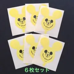 ディズニー　バルーン　ステッカー　シール