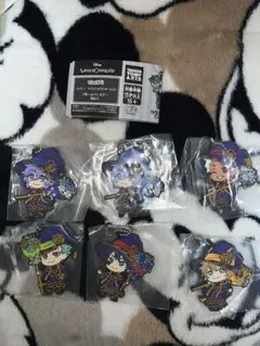 でふぉラバ！　ツイステ　ブルームバースデーVol.1 6点セット