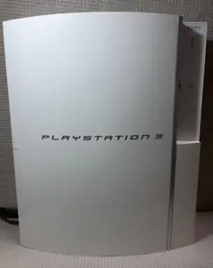 PlayStation3一式+ソフト4本 【※動作確認済み・初期化済み】