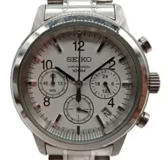 SEIKO セイコー 6T63-00A0 腕時計 クロノグラフ クォーツ メンズ