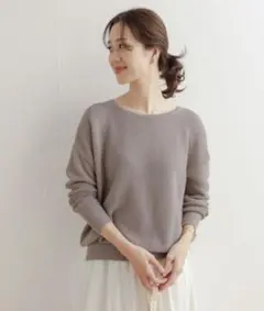 【タグ付き・新品未使用品】URBAN RESEARCH DOORS＊ ニット