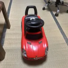 RADIO FLYER リトルレッドロードスターNO.8 - メルカリ