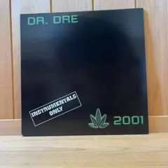 未開封 Dr. Dre / 2001 2LP レコード 名盤 Dr. Dre - 2001 (25th Anniversary Edition) 2LP - Interscope