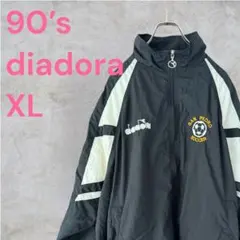2026年最新】DIADORA 素材：ナイロン メンズ ナイロンジャケットの人気