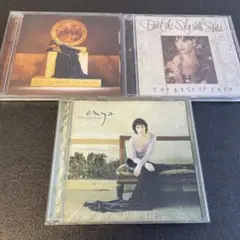 (E17) Enya CD3枚セット
