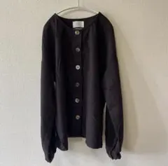 Sunny clouds カーディガン　フェリシモ　古着　中古