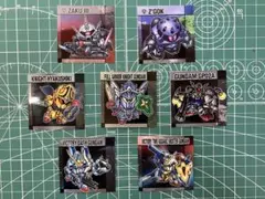 元祖SDガンダム スナック バラ売り2枚から - メルカリ