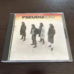 PSEUDO ECHO RACE CD