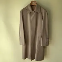 バルカラーコート ステンカラーコート