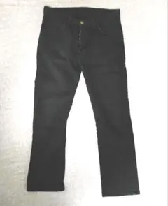 Lee ブラックデニムパンツ