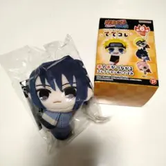 NARUTO ナルト疾風伝 ててコレ コレクションぬいぐるみ うちはサスケ