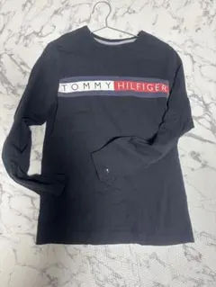 TOMMY HILFIGER トミーヒルフィガー長袖Tシャツ ロンT