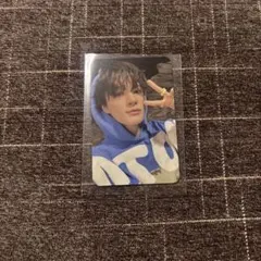 NCTDREAM ジェノ bestfriend ever トレカ
