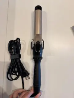 AGETUYA 32mm ヘアアイロン コテ HR600S-32 海外対応