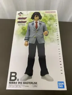 一番くじ　僕のヒーローアカデミア　ヴィジランテ B賞　相澤消太