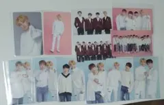 seventeen carat land the8 2018 トレカ