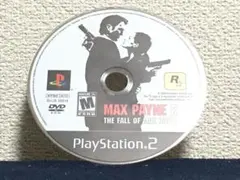 Max Payne 2 NTSC-U/C ps2