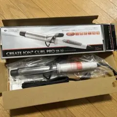 クレイツ イオンカール プロ SR32mmのサムネイル