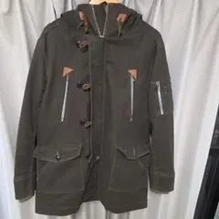 NITRAID ナイトレイド ミリタリージャケット readymade