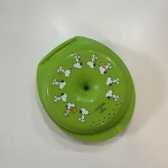 スヌーピードーナツケース　ミスド　ノベルティ