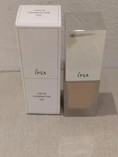 IPSA リキッド ファウンデイション 25mL 102 SPF25 PA++のサムネイル