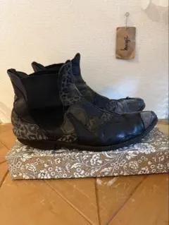 17AW boyhood サイドゴアブーツのサムネイル