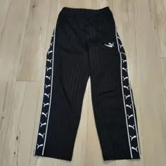 お勧め‼️PUMA トラックジャージ　150