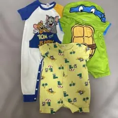 ベビー服　3点セット　まとめ売り　９-12ヶ月74-80cm