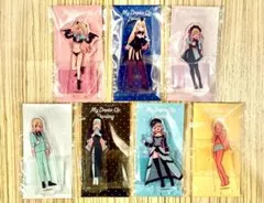 喜多川海夢 TSUTAYA限定 アクリルスタンド 全7種コンプセット　着せ恋