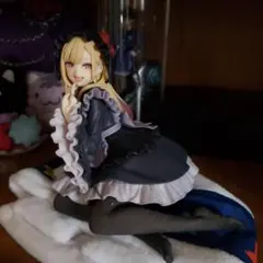 その着せ替え人形は恋をする AMP+ フィギュア 喜多川海夢 黒江雫衣装