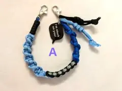 パラコード　スマホストラップ　概念推し活　ホロ　星街すいせい