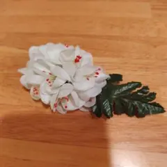 フラダンス　髪飾り