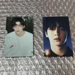 TXT Starkisses トレカスビン 初回限定盤AB