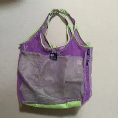 ROOTOTE メッシュバッグ　エコバッグのサムネイル
