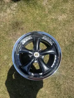 WORK VS KF♯ 5H PCD100 18in 9.5J +15のサムネイル