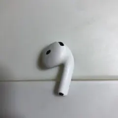 Apple AirPods 第4世代　A3055 右側　右　右耳
