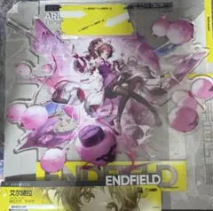アークナイツ エンドフィールド ファイブタワーコラボ 神戸ポート
