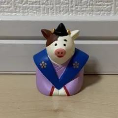 デコレ　コンコンブル　福丑ごあいさつ