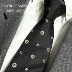 26年新作FRANCOBASSI フランコバッシ ドット新品ネクタイ - メルカリ
