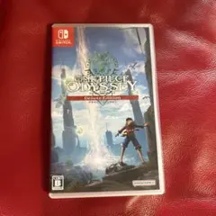 Switch ONE PIECE ODYSSEY デラックスエディション