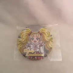 ふたりはプリキュアマックスハートハート缶バッジ ツタヤ限定