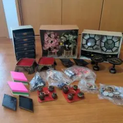 御雛道具セット♥