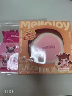 Mellojoy メロジョイ ピンクスフレL