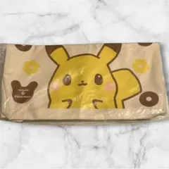 【新品未開封】ミスド福袋2023 ポケモン ピカチュウ トートバッグ