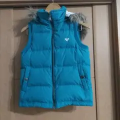 ロキシー　ダウンベスト