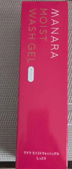 ひろちん様専用 マナラ モイストウォッシュゲル 120ml