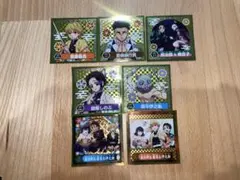 鬼滅の刃 シール 8枚