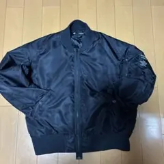 コラボ商品　GU×UNDERCOVER MA-1
